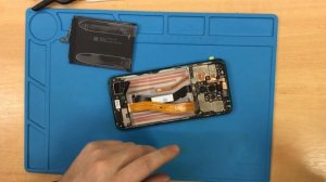 Xiaomi Redmi Note 8 Pro ЗАМЕНА ДИСПЛЕЯ