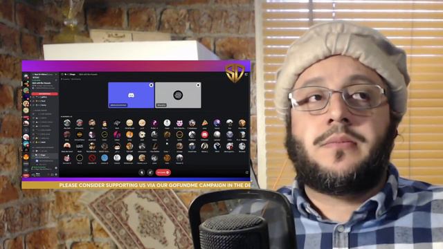 Q & A #2 With EBN HUSSEIN on Discord смотреть онлайн