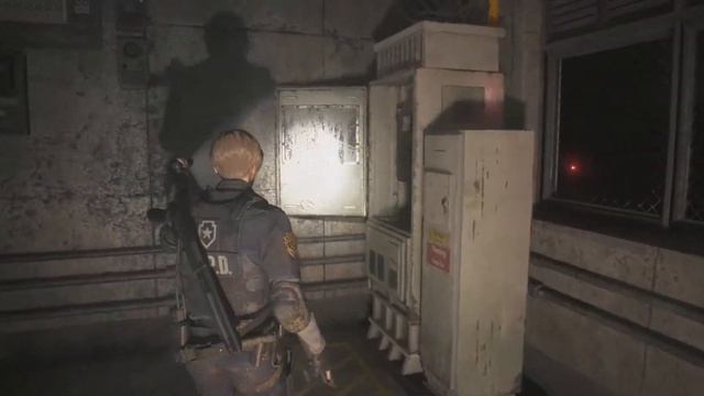 Now Out of Ink...[RE2 Hardcore Leon pt.6] смотреть онлайн