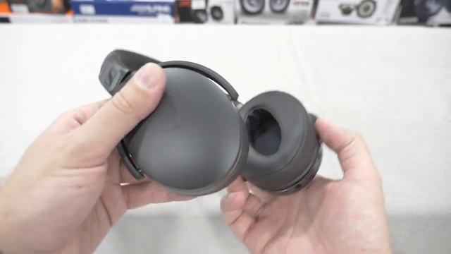 Sennheiser HD 4.40 BT - Test i review смотреть онлайн