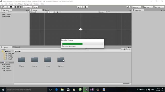 [Unity3D][DB][SQLite][Bài 2] Thêm, lấy giá trị trực tiếp bằng Code C# trong Unity Phần 3 (Kết) смотреть онлайн