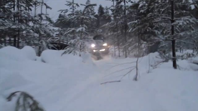 Finncat G2 Testiajoa 09