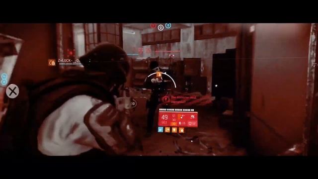 Division 2 |Вспомнил зэнов, прослезился| TU15 смотреть онлайн