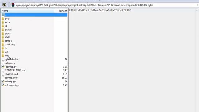 Tutorial sqlmap windows - SENAKER - projetocybernetico смотреть онлайн