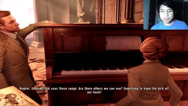 Lets Play - Bioshock Infinite - ep 35 'HE'S MY WARDEN' смотреть онлайн