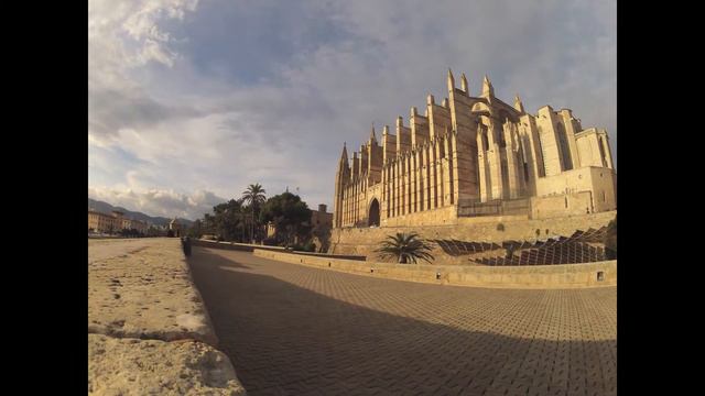 Palma Cathedral смотреть онлайн