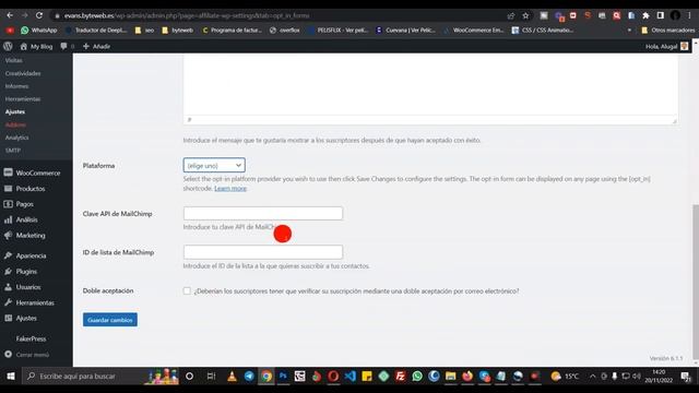 ✅ Cómo crear un programa de afiliados con Wordpress y Affiliate WP смотреть онлайн