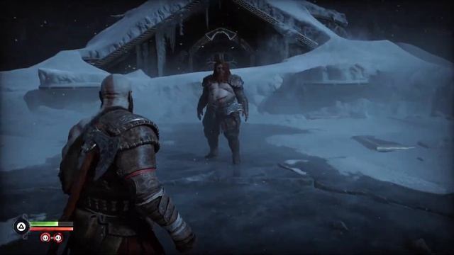 God Of War Ragnarok - Thor (GMGOW, No Damage, No Rolling) | PS5