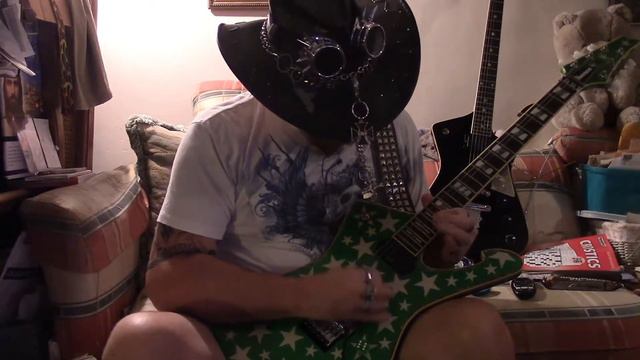 WHITE ZOMBIE CUSTOM ICEMAN 1997 VERY RARE! WATCH AND... смотреть онлайн