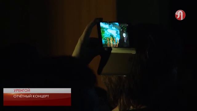 Праздник танца прошёл на ура смотреть онлайн