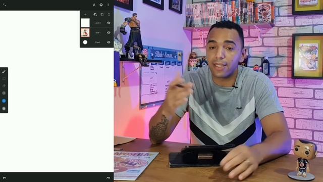 COMO USAR INFINIT PAINTER - ARTE DIGITAL смотреть онлайн