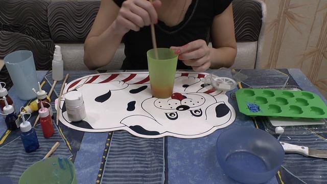 Мыловарение в домашних условиях. Мыло Апельсин! МАСТЕР-КЛАСС! смотреть онлайн