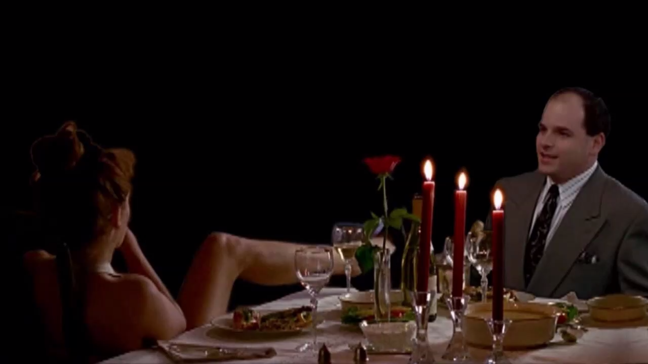 Такой вот неизвестный, но ломовой прием (ремейк)