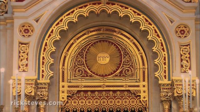 Budapest, Hungary: Great Synagogue - Rick Steves’ Europe Travel Guide - Travel Bite смотреть онлайн