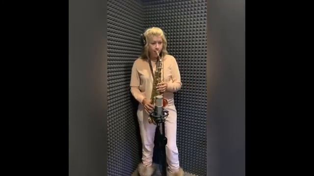 Игорь Тальков Летний дождь Ladynsax cover смотреть онлайн