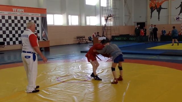 Углич Самбо Тураев Асхаб смотреть онлайн