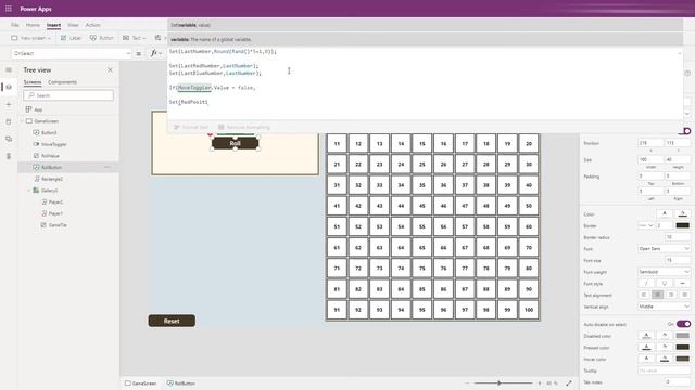 PowerApps Snakes & Ladders Game - Part 1 смотреть онлайн