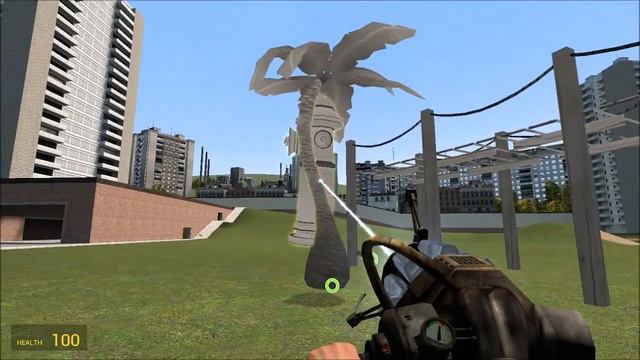 GMOD Alice Nightmare Run #BINR смотреть онлайн