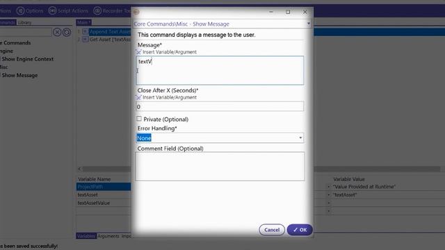 How to Add Text, File, JSON & Number Assets in OpenBots Studio: Assets and Credentials Part 3 смотреть онлайн