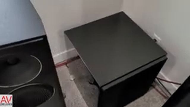 $20,000+ Office System! Paradigm Founders 100F Speakers - Anthem STR Processor - 1000W Amps