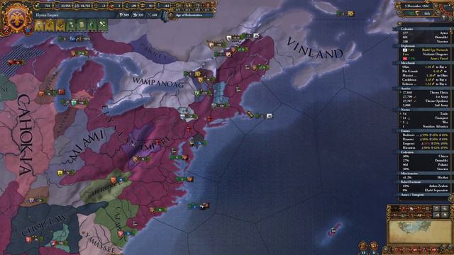 EU4 - Third Odyssey - Back To The Motherland #22 - Strange Black Northern Lights смотреть онлайн