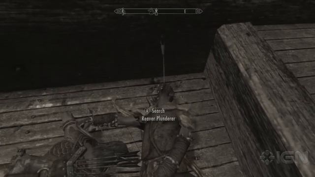 Skyrim Dragonborn DLC Walkthrough: Cindiri's Folio