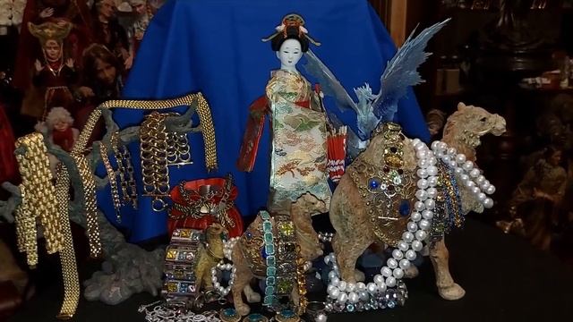 ЦАРЕВНА ЧИН МАЧИНА ДЕНЕЖНЫЙ РИТУАЛ ДЛЯ ВСЕХ ВЕДЬМИНА ИЗБА смотреть онлайн