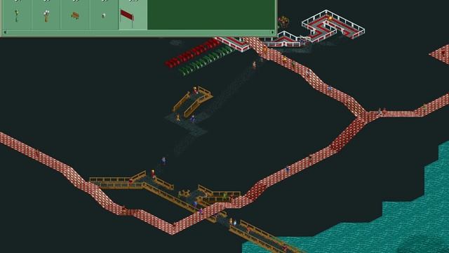 Rollercoaster Tycoon Loopy Landscapes #97 (Good Knight Castle: Amazing badness) смотреть онлайн