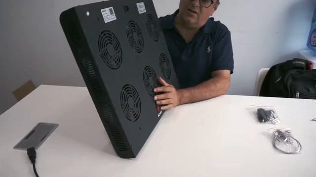 AGLEX COB 3000W LED Grow Light, PPE 2.8umol/J смотреть онлайн