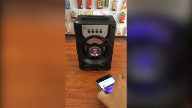 Loa Bluetooth không dây 5.0 смотреть онлайн