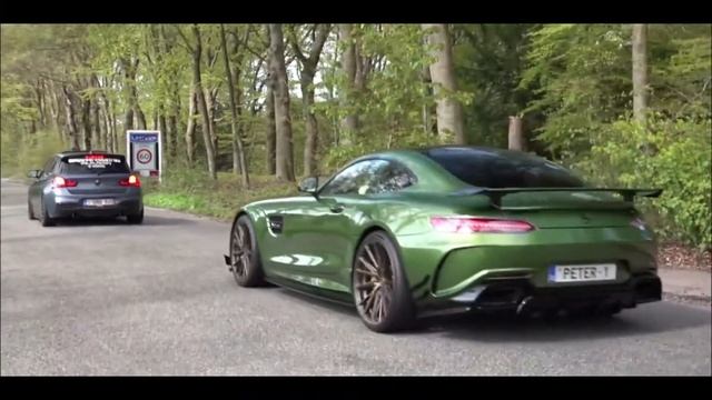 BMW M5 E60 EXHAUST SOUNDS! M5 V10, M2, M6, X5M, E39M, M3!