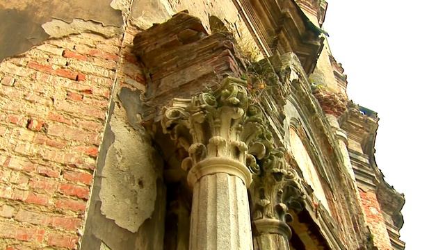 Hvizdets BERNARDINE Monastery смотреть онлайн