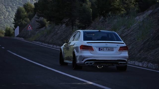 Assetto Corsa - Mercedes-Benz E63S AMG (W212) 2013 | Brasov