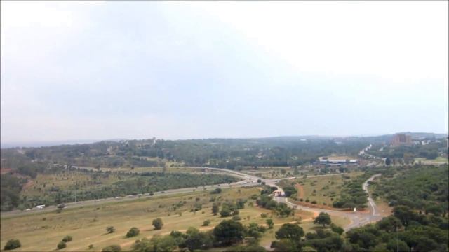 Exploring the Voortrekker Monument, Pretoria✔ смотреть онлайн