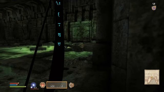 Oblivion Mod: Blood & Mud III #002 [HD] - Gasiger Fürst смотреть онлайн