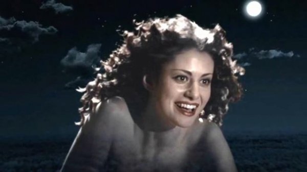 Мастер и Маргарита.