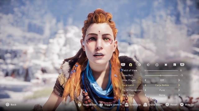 Horizon Zero Dawn - ALL NEW UNLOCKABLES: Face Paint & Focus Colors (Horizon Zero Dawn patch 1.30) смотреть онлайн