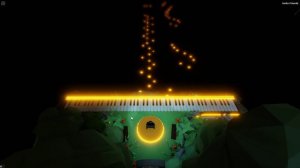 The Interstellar Experience - Tony Ann | Roblox Piano