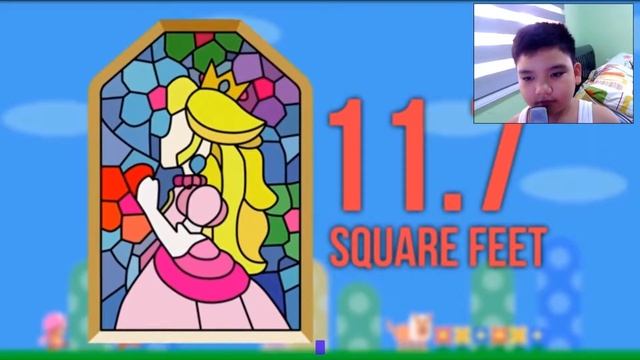 PEACH'S CASTLE! | Reacting To Game Theory: Peach's Castle of LIES! (Super Mario Maker 2) смотреть онлайн