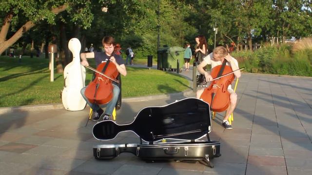Game of thrones - Main theme (cello cover) смотреть онлайн