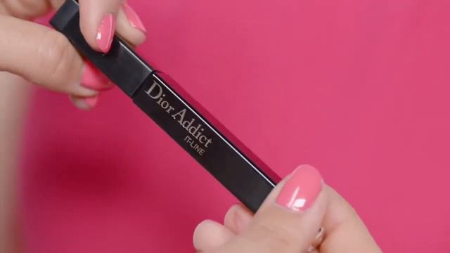 Dior Addict It Lash The 'It Purple' Look Application Secrets смотреть онлайн