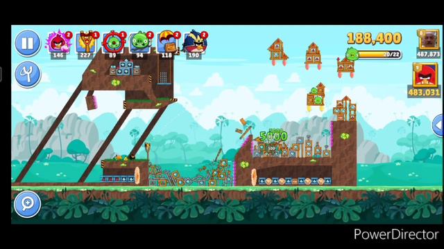 Level 1️⃣ to 1️⃣2️⃣ Angry Birds Friend (No-PowerUp) 20 May (T-1240) Three Stars #AngryBirdsFriends смотреть онлайн