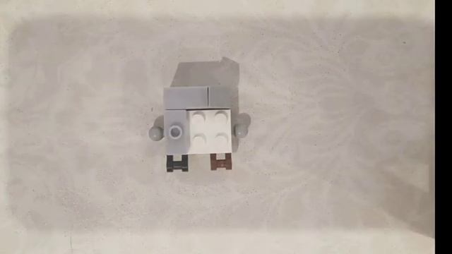 туториал сборка лего голема из Minecraft legends ????? смотреть онлайн