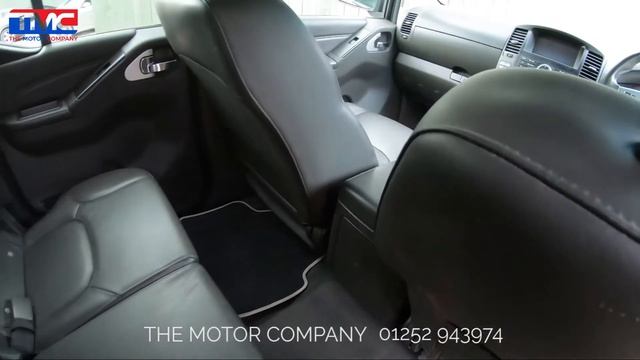 Nissan Navara Tekna Auto 2015 - Pickup Truck For Sale and Review - TMC смотреть онлайн
