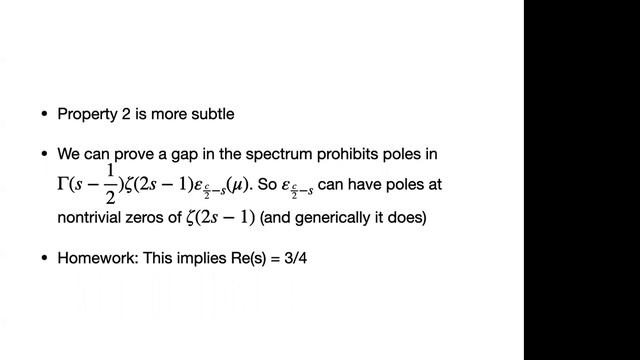 "Scalar Modular Bootstrap and Zeros of the Riemann Zeta Function" Nathan Benjamin смотреть онлайн