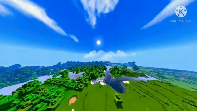 Minecraft day to night timelapse смотреть онлайн