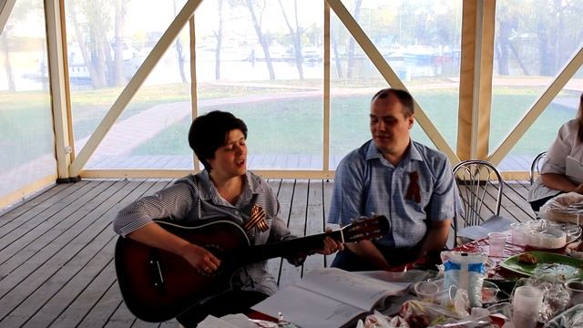 09 Майский вальс, День Победы, Омск, 2022 год смотреть онлайн