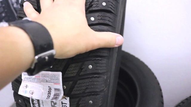 Yokohama IG65 или Hankook W429 RS2 /// япония или корея?