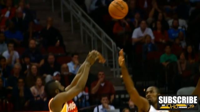 СЕКРЕТЫ БРОСКА ДЖЕЙМСА ХАРДЕНА / James Harden Shooting Form смотреть онлайн