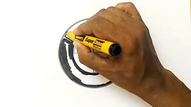 How to Draw the BMW Logo смотреть онлайн